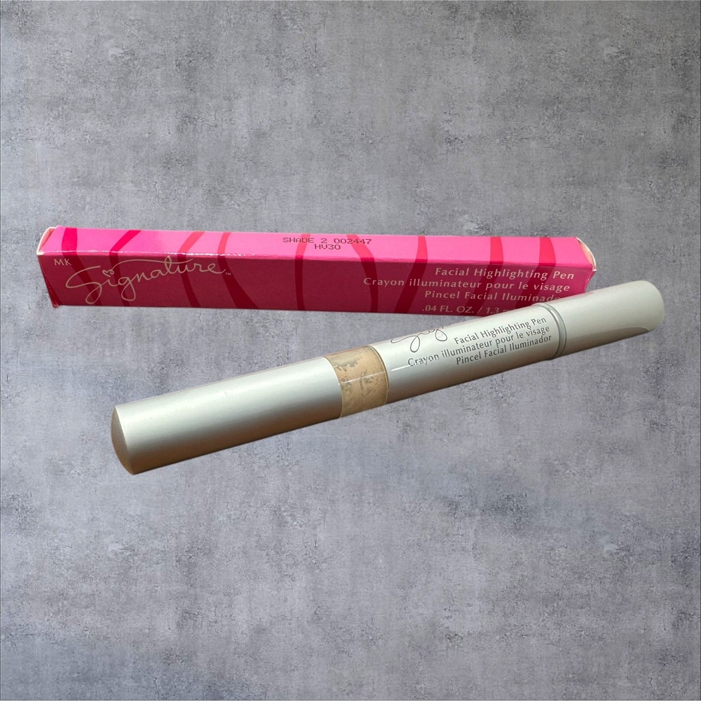 Mary Kay MK Signature Facial Highlighting Pen Shade 2 002447 NEW Pink Box Disc.‎